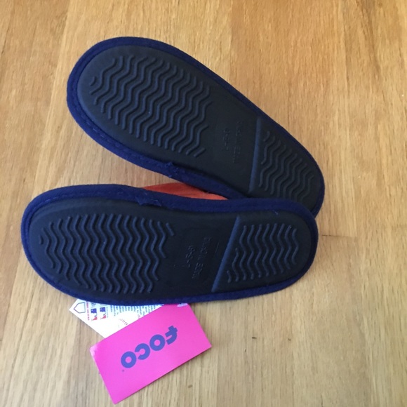 SOLD 🛑 Kids Houston Astros MLB House Slippers - Picture 5 of 8